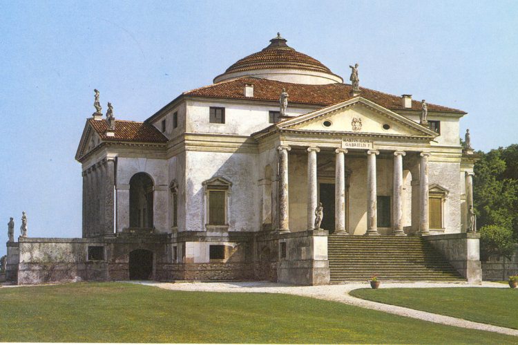 villa rotonda